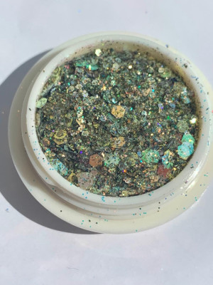 GALA luxury glitter mix