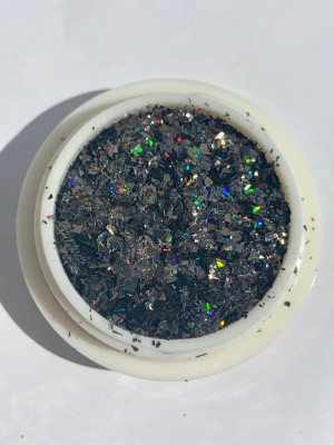 PANTHER luxury glitter mix