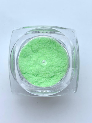Sugar Glitter PASTEL GREEN