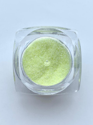 Sugar Glitter PASTEL YELLOW