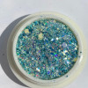 RIVER luxury mix glitter