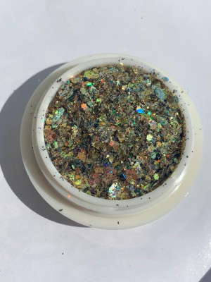 ROYAL luxury glitter mix