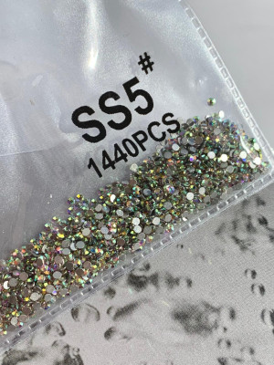 Diamonds Crystal AB SS5 (1400pcs) 