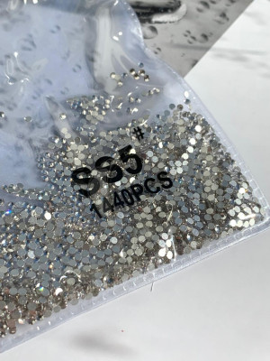 Diamonds Crystal Clear SS5 (1400pcs)