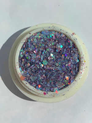 STARS luxury glitter mix