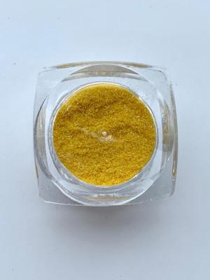 Sugar Glitter YELLOW