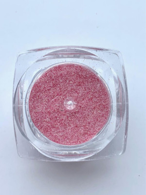 Sugar Glitter TEA ROSE
