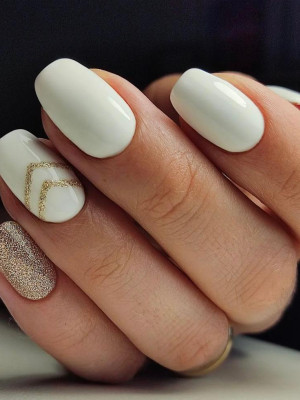 Ritzy Lac WHITE 65 (tpo free)