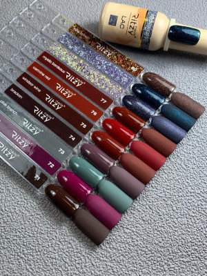  Ritzy Lac MYSTIC BORDEAUX 77 (tpo free)