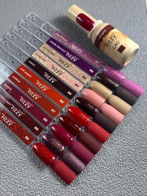 Ritzy Lac CHILI PEPPER 86 (tpo free)