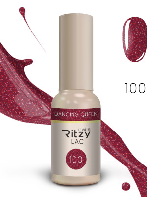 Ritzy Lac DANCING QUEEN 100  TPO FREE
