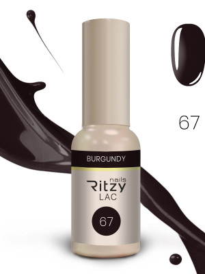 Ritzy Lac BURGUNDY 67 (tpo free)
