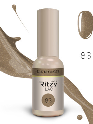 Ritzy Lac SILK NEGLIGEE 83 (tpo free)