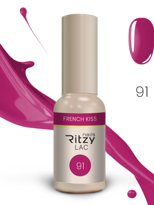 Ritzy Lac FRENCH KISS 91 (tpo free)