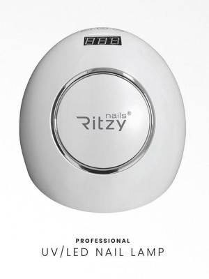  Ritzy Nails LED UV Lamp 48W 2Q-Tech PRO