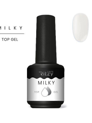 MILKY Top Coat 10ml (TPO FREE)