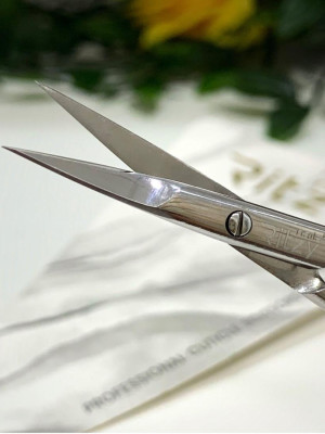 Ritzy Nails Cuticle Scissors 20mm