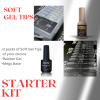 SOFT GEL TIPS STARTER KIT 