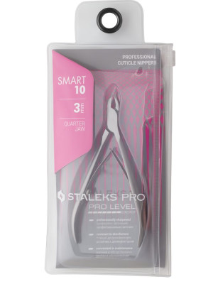 STALEKS Cuticle Nippers SMART 10 3mm