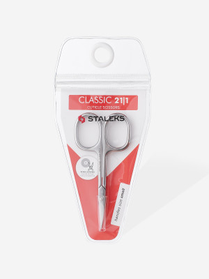 STALEKS Cuticle Scissors CLASSIC 21-1