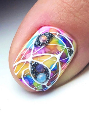 WATERCOLOUR DROPS Green 10ml 